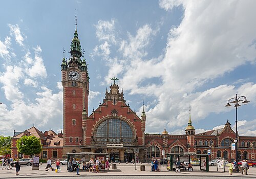 Gdańsk Główny